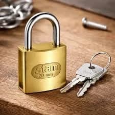 Cadeado Stam 20mm Zamac E-coat